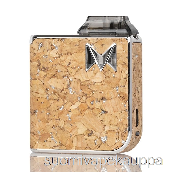 Vape Box Mi-pod Pro Aloituspakkaus Rajoitettu Korkkipainos - Hopea